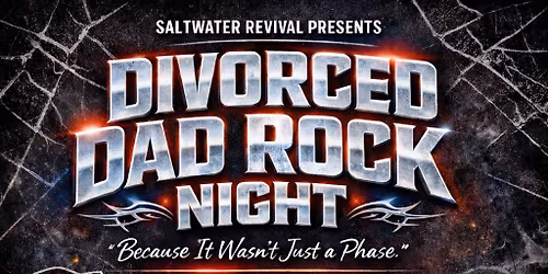 Divorced Dads Rock Night