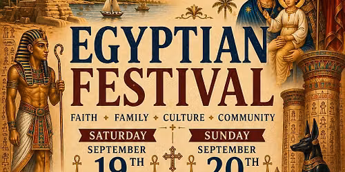 Egyptian Festival 2026 (Hamden CT)