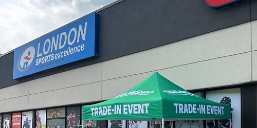 Trade-In Event @ London Sports Excellence