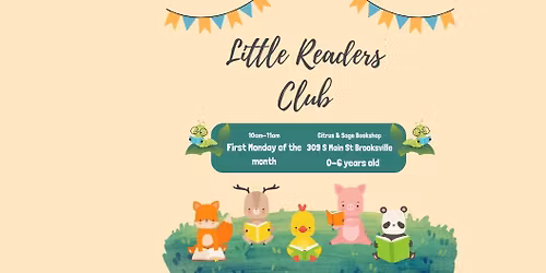 Little Readers Club