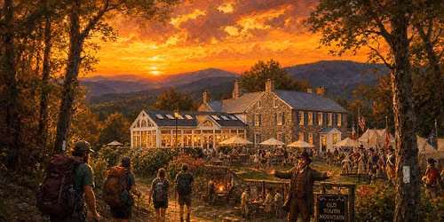New Concepts for the Old South Mountain Inn! 