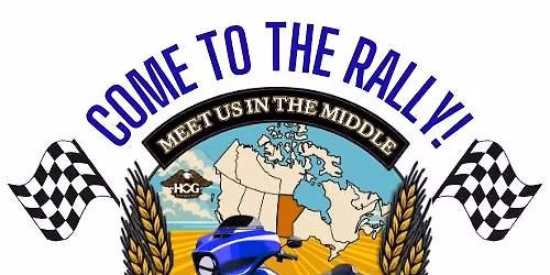 16th Annual Prairie Regional HOG Rally