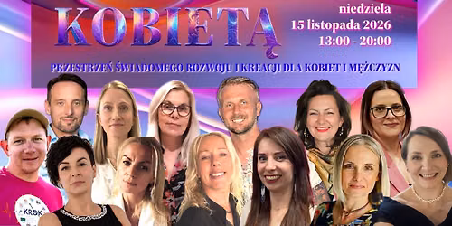 KREACJA JEST KOBIET\u0104