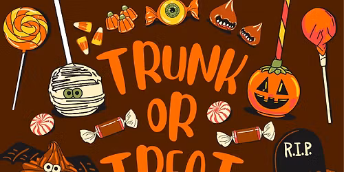 MACH 10th Anniversary Celebration Trunk or Treat