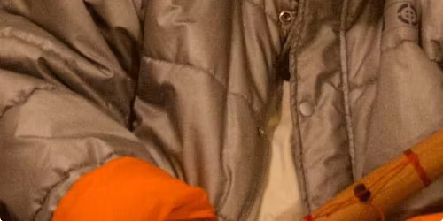 RSC Sunday Session: Mokomoko and Huddy 