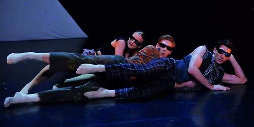 Kamaszb\u00e9rlet- PR-Evolution Dance Company: Csongor \u00e9s T\u00fcnde