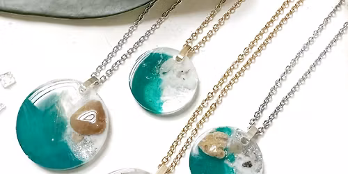 Driftheory Coastal Custom Jewelry Experience