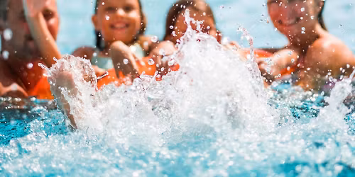 Splash + Play At Bowral Pool
