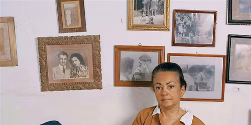 IN-PERSON - - PRC Speaker Series: Rachelle Mozman Solano