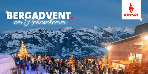 Bergadvent am Hahnenkamm