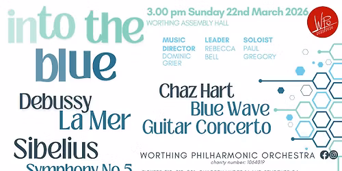 WPO: Into the Blue | Sibelius, Debussy, Chaz Hart