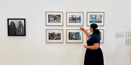 Visite de l\u2019exposition \u00ab A\u00efta \u00bb avec la commissaire Sonia Recasens