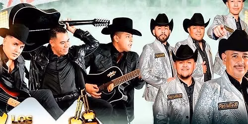 LOS CUATES DE SINALOA, CLAVE 22 & MAS
