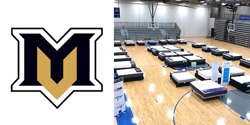 Mountain View Football Mattress Sale Fundraiser