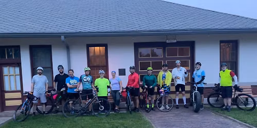 (Updated) Community Group Ride: CVNT North + Gravel Loop