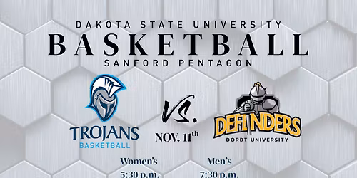 \ud83c\udfc0 Trojan Basketball heads to Sioux Falls!