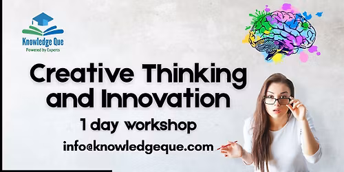Creative Thinking & Innovation Workshop | Clearwater, FL