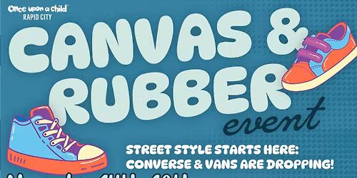 Canvas & Rubber Event