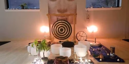 Sound Healing Meditation