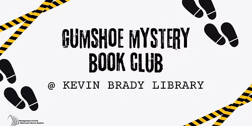 Gumshoe Mystery Book Club