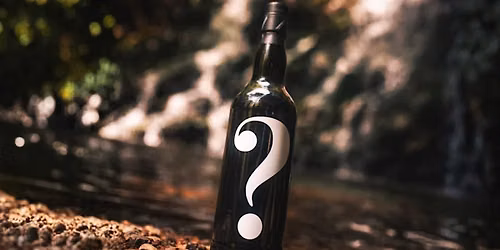 Mystery Whiskey Tasting