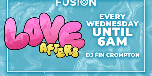 LOVE AFTERS - WEDNESDAY