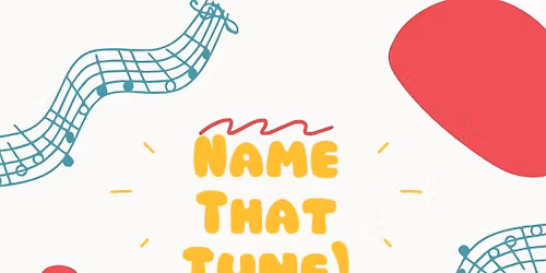 Name That Tune: Y2K Night!