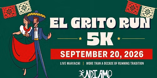 EL GRITO RUN 5K