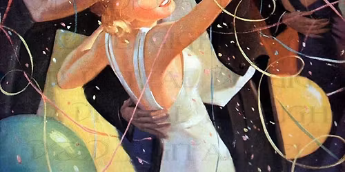 2025\/2026 New Year\u2019s Eve - Ballroom\/Latin\/Swing \u201cThe Dancers Ball\u201d