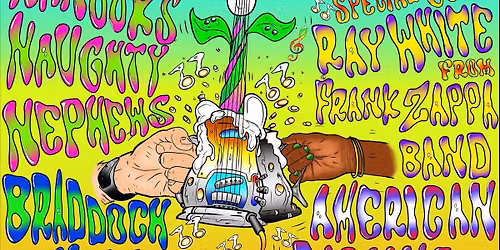 Toast & Jam Music Fest