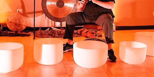 Sound Journey: Root & Rest