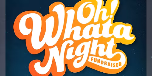 Whataburger ~ Rising Hill Fundraiser
