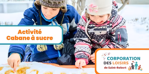 \ud83c\udf41 Viens te sucrer le bec! \ud83d\ude0b Activit\u00e9 tire d'\u00e9rable sur neige \ud83c\udf41