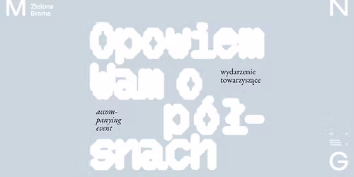 Opowiem Wam. Zuzanna Roma\u0144ska