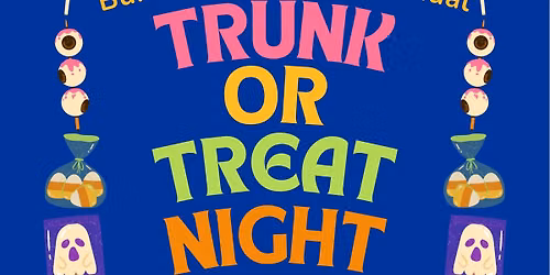 Burke Rescue\u2019s 4th Annual TRUNK or TREAT