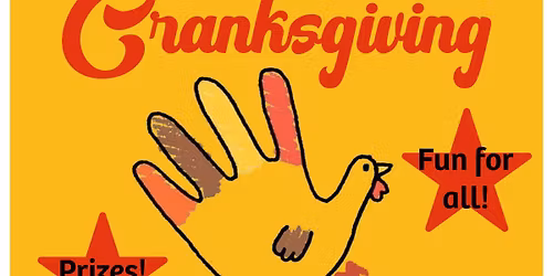 Cranksgiving 2025 - College Station