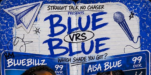 Summer Series | Blue vs Blue