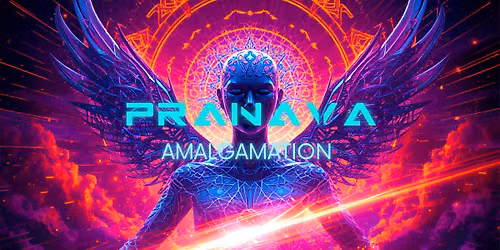 Pranava - Indoor Psytrance Party (Ballarat)