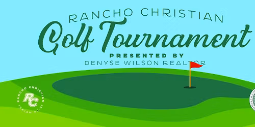2025 Rancho Christian Golf Tournament