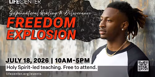 Freedom Explosion - July 18th