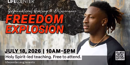 Freedom Explosion - July 18th