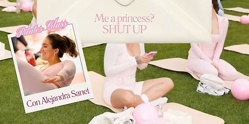 Princess Diaries Pilates