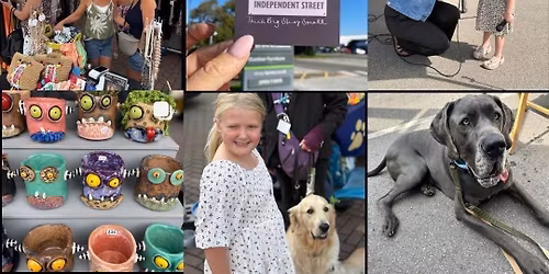 Bents Artisan Market 