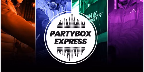 Indul a buli \u2013 Partybox Express a VIDOR Kertben!