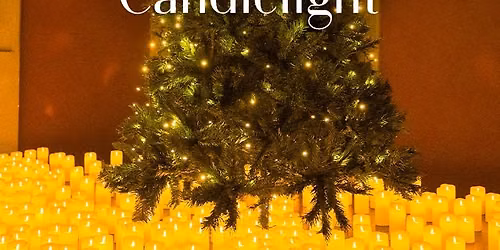 Candlelight: Christmas Carols on Strings | Salinas
