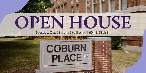 Fall Open House