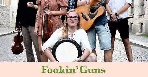 Fookin' Guns v Po\u0161tovn\u00ed!