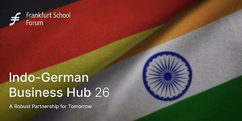Indo-German Business Hub 26