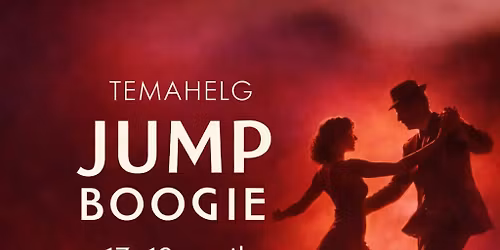 Temahelg i Jump Boogie