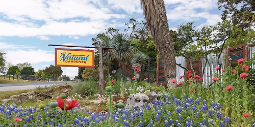 Class: Natural Movement for Natural Gardeners ($) with Kinetic Blueprint Studio